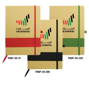 Eco Friendly Notebooks RNP-05